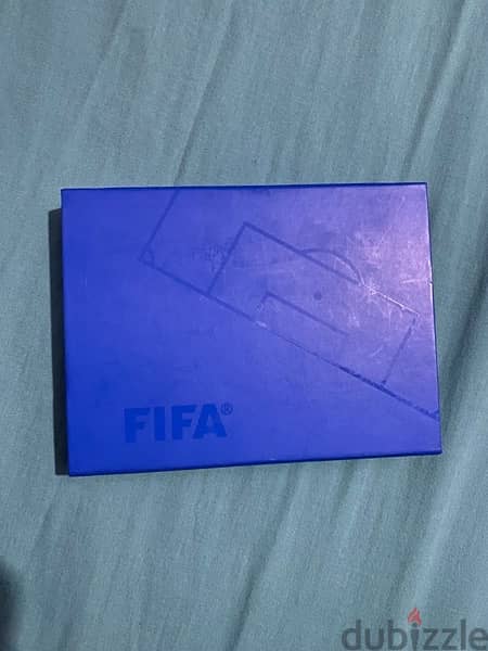 FIFA wireless charger 1