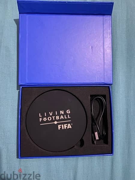 FIFA wireless charger 2