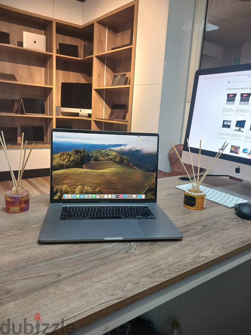 MacBook Pro 16 inch 2019 0