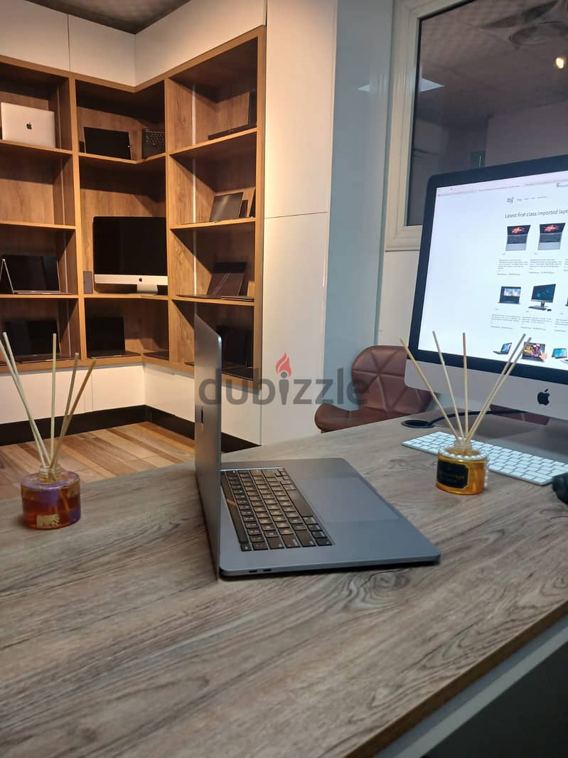 MacBook Pro 16 inch 2019 1