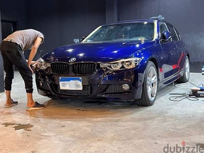 BMW 320 2019