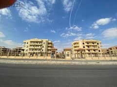 apartment 200m for sale in andules new cairo ready to move with instalment Fifth Settlement