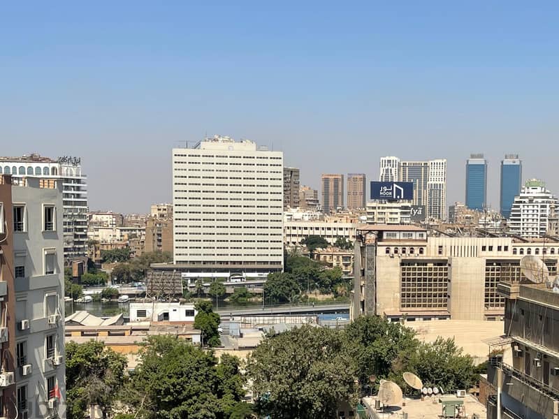 شقة فندقية للإيجار المفروش في المهندسين ترى النيل 6