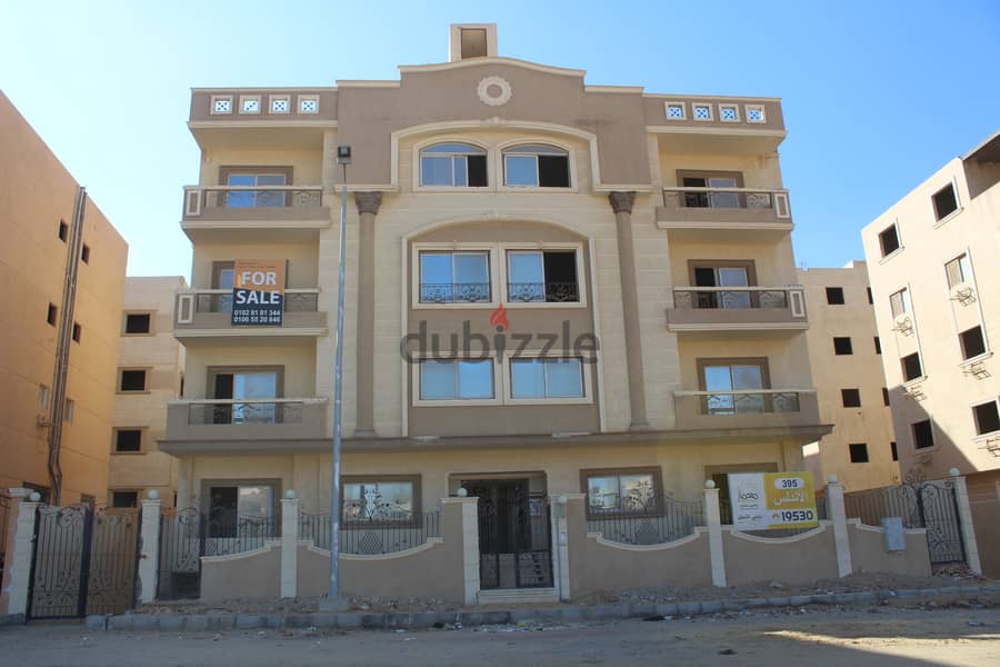 al andalous new cairo شقة للبيغ 167 متر 3 غرف  استلام فوري بالاندلس 1 التجمع الخامس 1