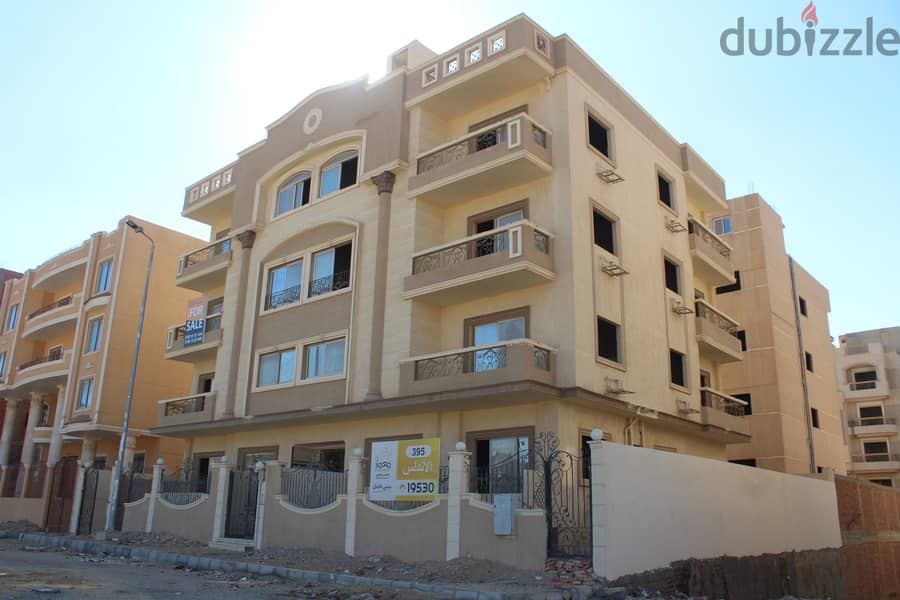 al andalous new cairo شقة للبيغ 167 متر 3 غرف  استلام فوري بالاندلس 1 التجمع الخامس 2
