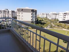 Prime Apartment for Rent in Madinaty, 140 sqm, Garden View, B10, True South-Facing, Near Services