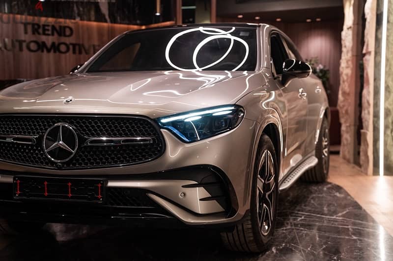 Mercedes-Benz GLC 300 2024 5