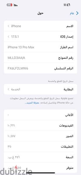 ايفون ١٣ برو ماكس 2