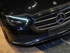 Mercedes-Benz E200 2021