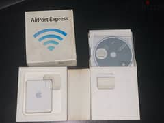 Apple Airport Express 802.11n Wi-Fi