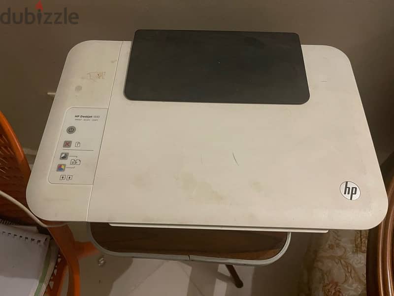 printer  HP Deskjet 1510 الوان 2