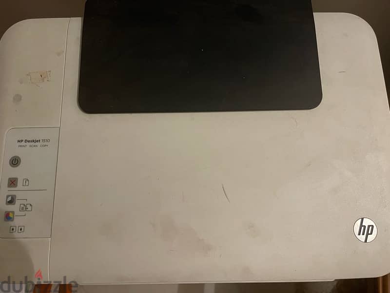 printer  HP Deskjet 1510 الوان 4