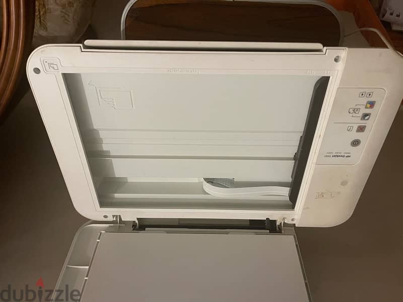 printer  HP Deskjet 1510 الوان 5