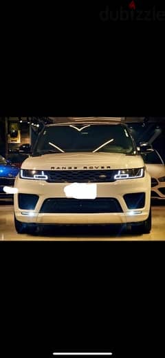 Land Rover Range Rover Sport 2020 0