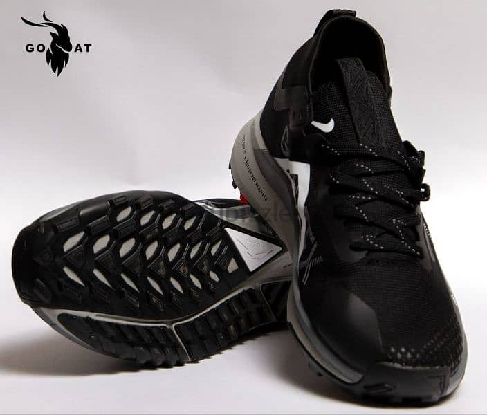 Nike Mirror Shoes 0