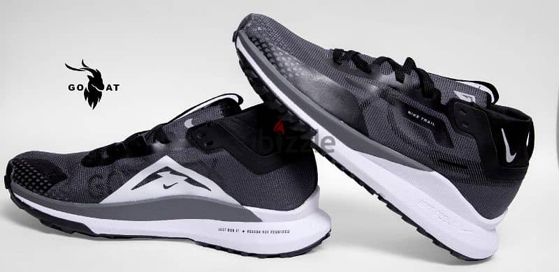 Nike Mirror Shoes 9