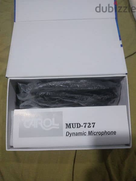 CAROL DYNAMIC MICROPHONE 1