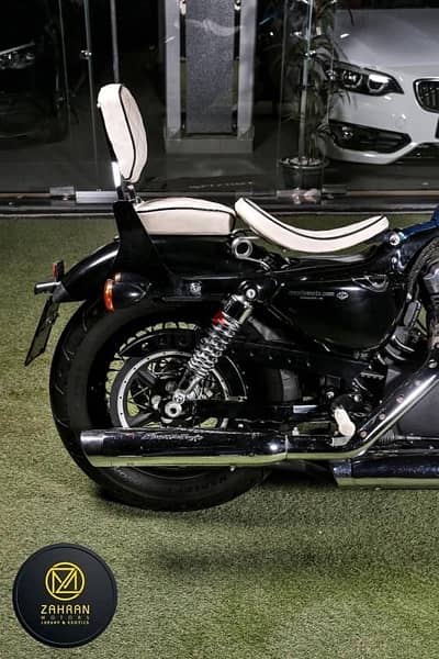 bike Harley Dividson 7