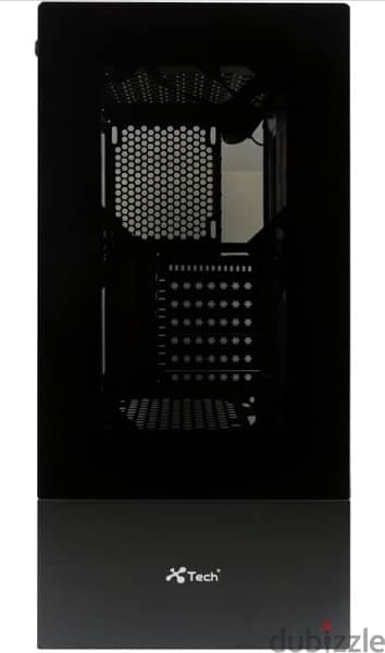 pc case without rgb fans