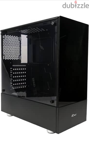 pc case without rgb fans 1