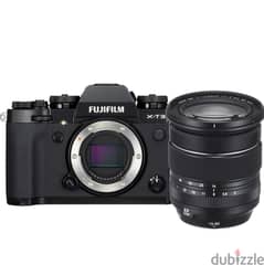 Fujifilm xt3 bundle