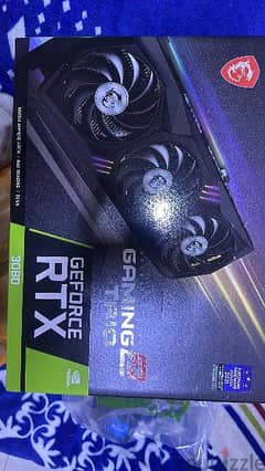 Rtx 3080 MSI gaming z trio 0