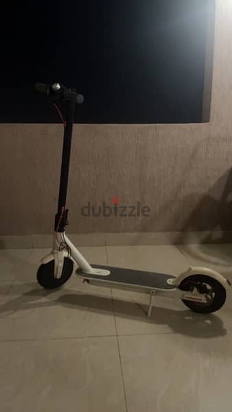 electric scooter 1