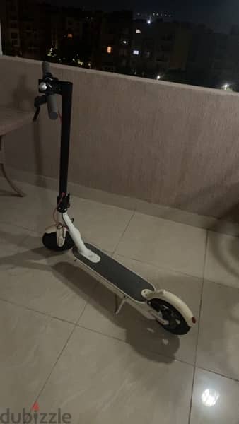 electric scooter 2