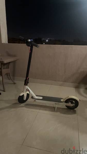 electric scooter 3