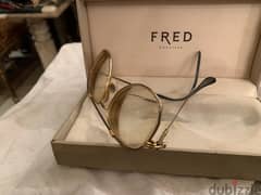 نظارة طبيه فريد fred 0