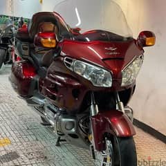 gold wing