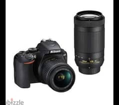 كاميرا Nikon d5500