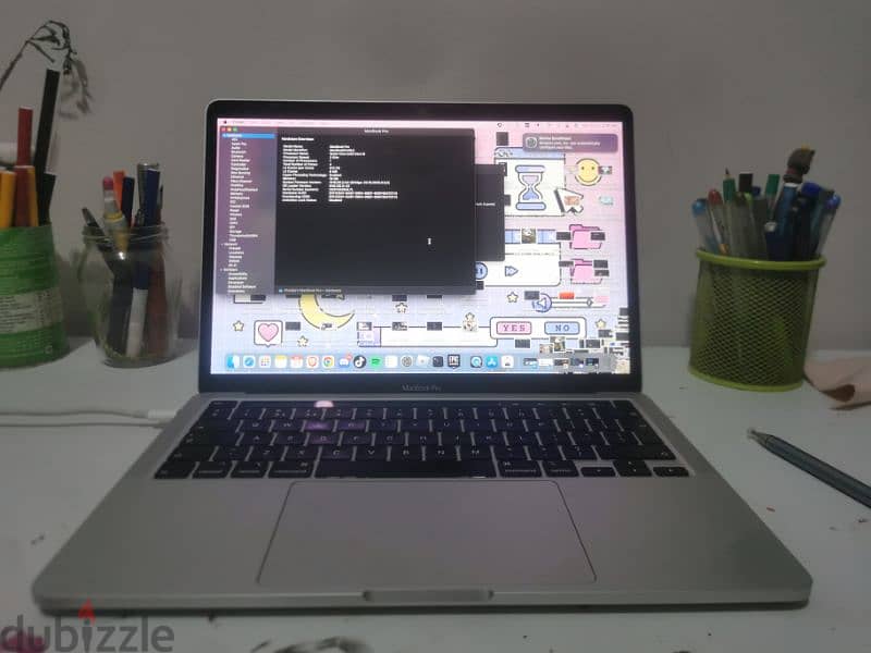 Mac book pro 2020 0