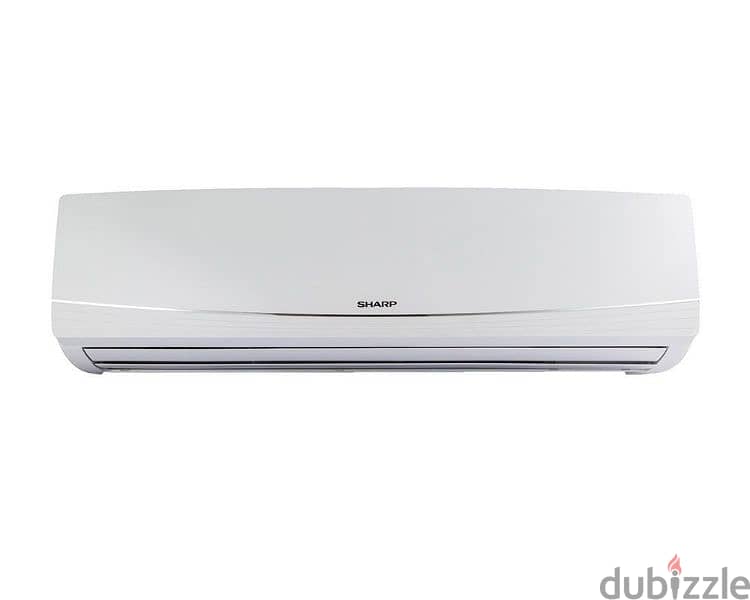 Sharp 4 HP Air conditioner | تكييف شارب ٤ حصان جديد بالضمان لم يفتح 0