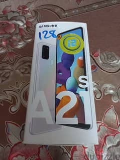 Samsung A21s 128gb