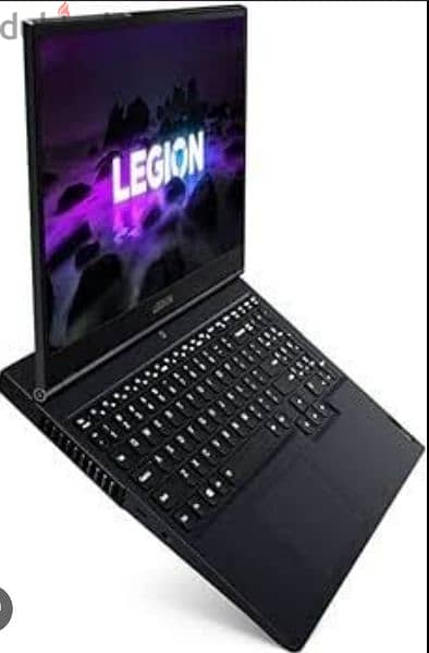 laptop Lenovo legion 5 rtx 2060 1