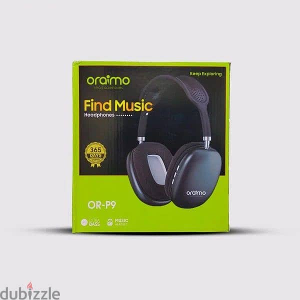 head phone oramio 1