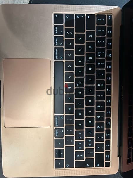 MacBook Air 2018 5