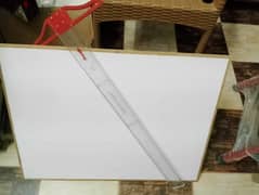 drawing board & T ruler  &roll بورده رسم  هندسي 0