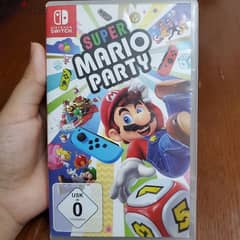 Super Mario Party Nintendo Switch 0