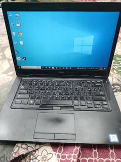 Dell Latitude 5490 Core I5-8350U | 14 Inch 8 GB Ram HD 256