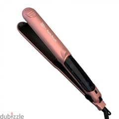 Rush brush steamer pink