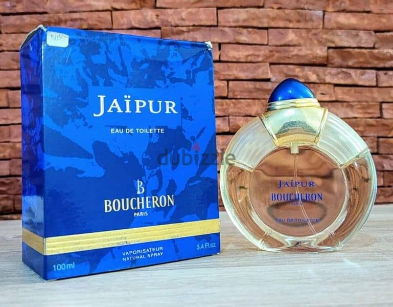 BOUCHERON JAIPUR FOR WOMEN EAU DE TOILETTE 2