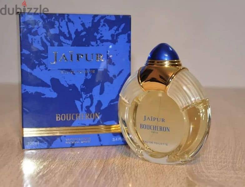 BOUCHERON JAIPUR FOR WOMEN EAU DE TOILETTE 3