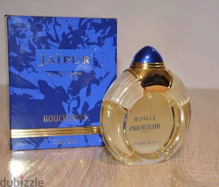 BOUCHERON JAIPUR FOR WOMEN EAU DE TOILETTE 4