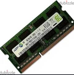 رام ٢ جيجا ddr3 0