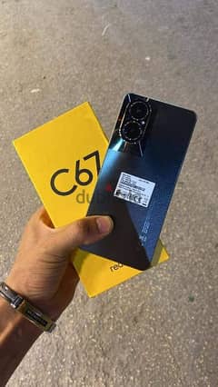 realme c67 0