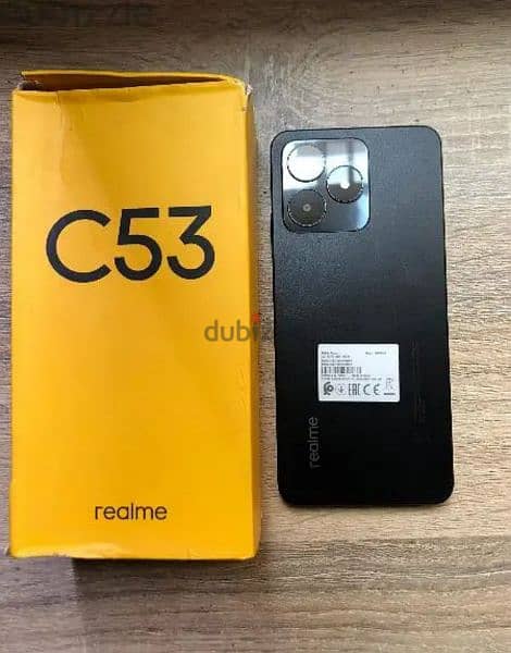 تلفون ريملي C53 0