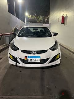 Hyundai Elantra 2012 0