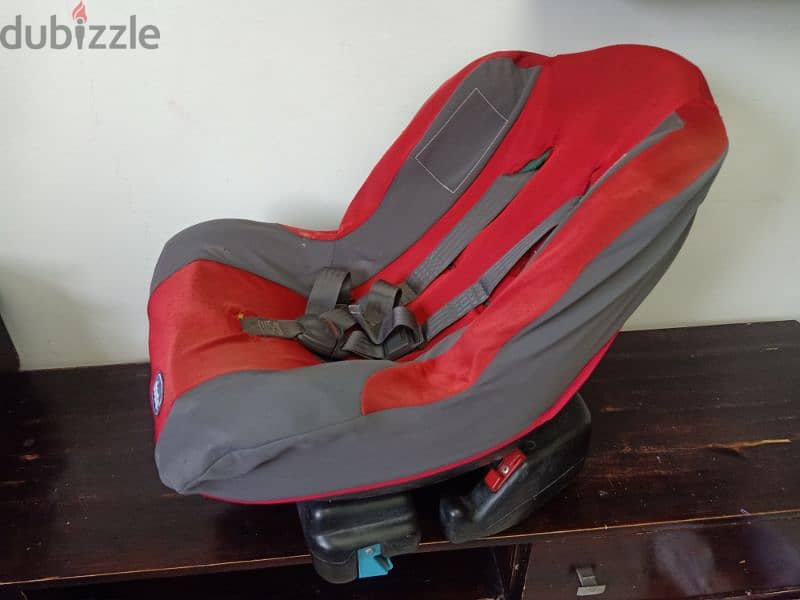 Chicco car seat كرسي سيارة للأطفال 5